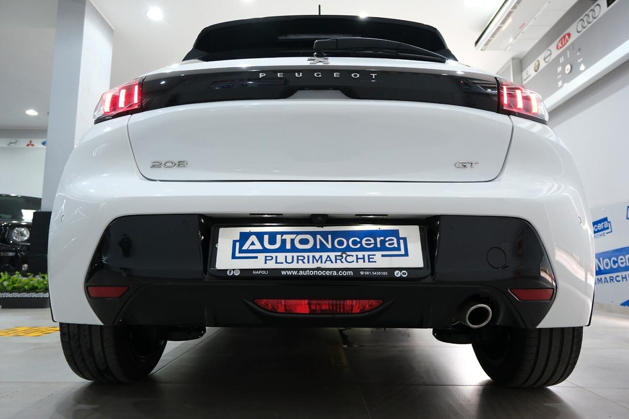 Peugeot 208 1.2 T 100cv GT Tetto Panoramico