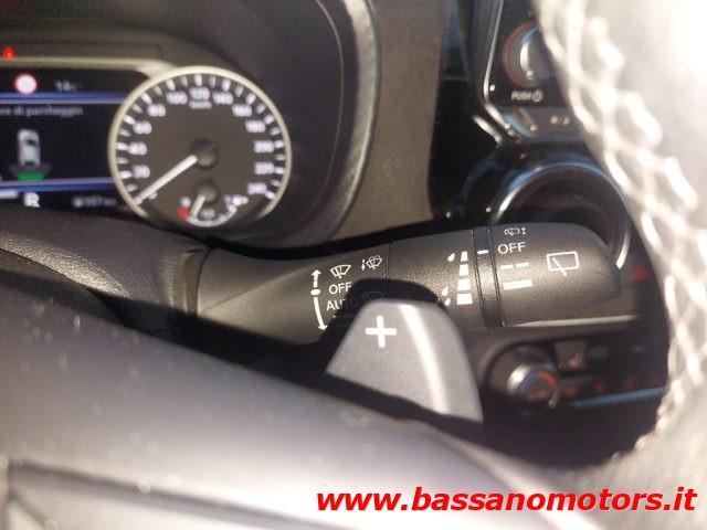 NISSAN Juke 1.0 DIG-T 114 CV DCT N-Design PELLLE SEDILI RISCAL