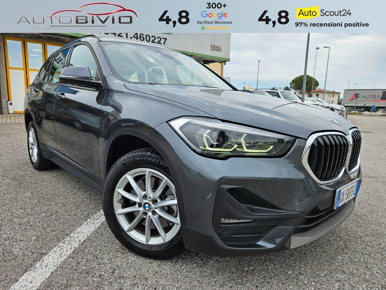 BMW X1 sdrive20d Business Advantage auto