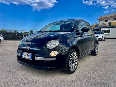 FIAT 500 1.3 MJTD 95CV LOUNGE EDITION TETTO MY15