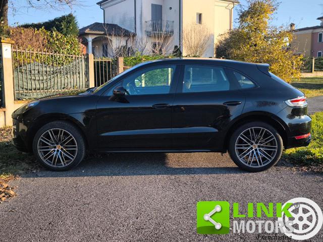 PORSCHE Macan 2.0
