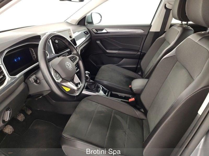 Volkswagen T-Roc 1.0 TSI Style