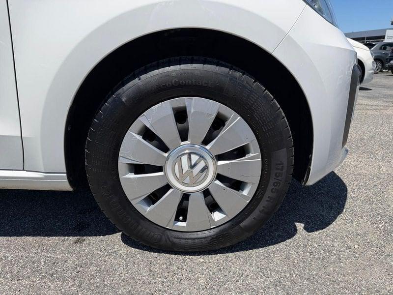 Volkswagen up! 1.0 75 CV Move up! SENSORI, PRONTA CONSEGNA