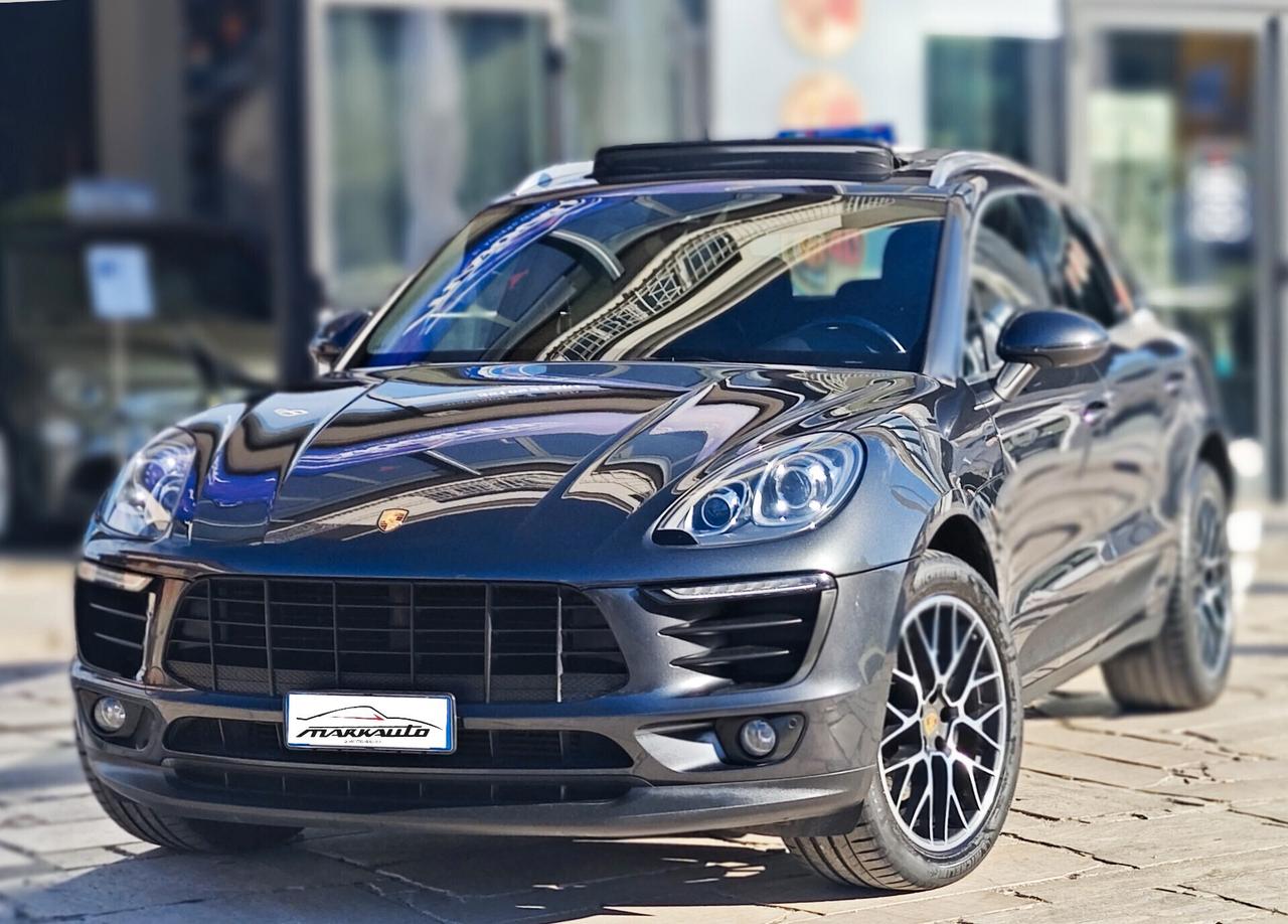 PORSCHE MACAN S 3.0 258 CV COMP.IVA
