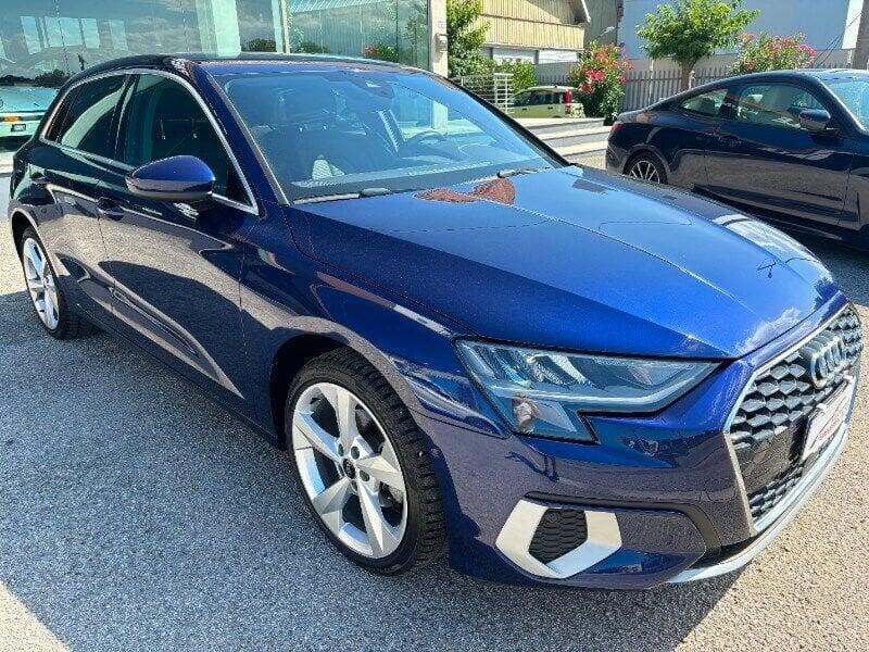 Audi A3 A3 SPB 35 TDI S tronic Business Advanced