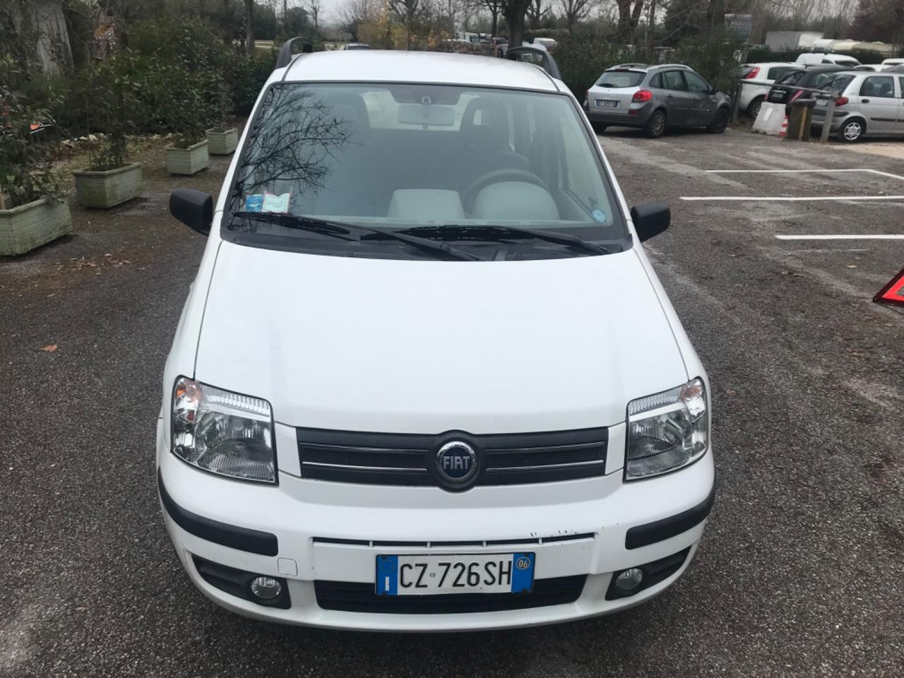 Fiat Panda 1.2 Dynamic