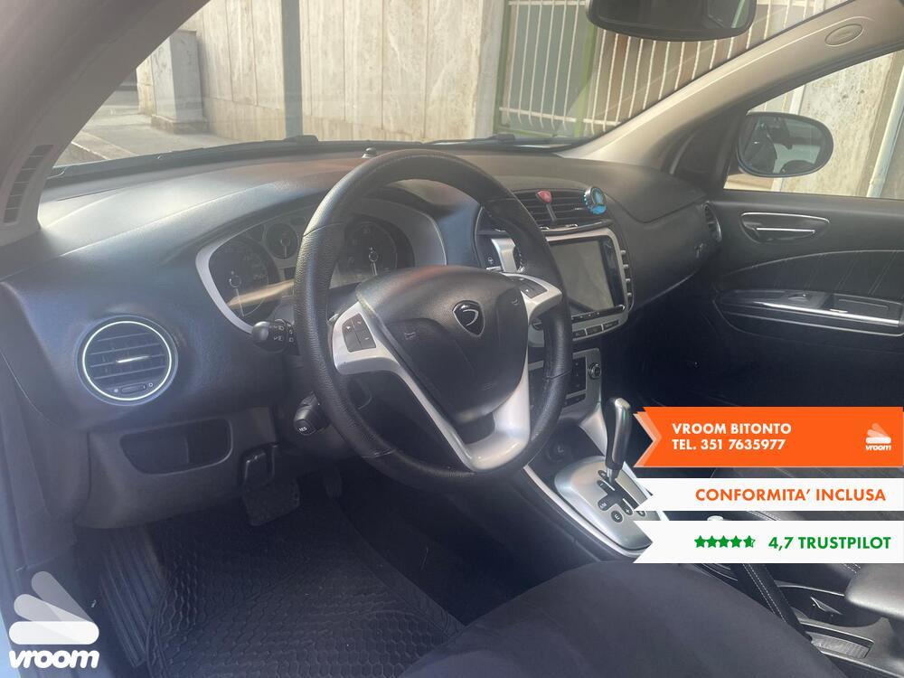 LANCIA Delta (2008-2015) Delta 1.6 MJT DPF Sele...