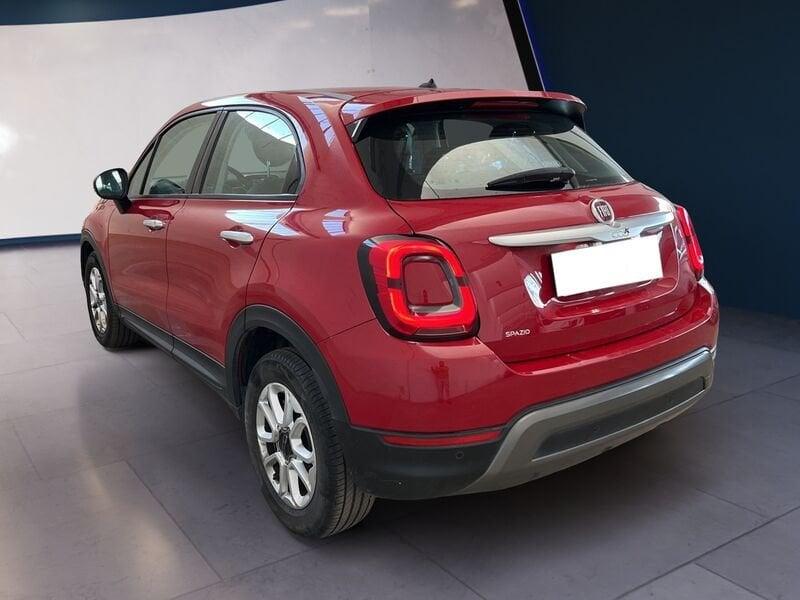 FIAT 500X 500 X 2018 1.0 T3 City Cross 120cv