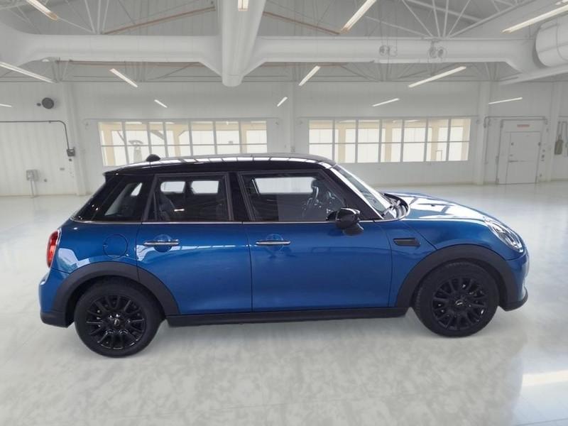 MINI COOPER CLASSIC AUTO 5 PORTE BERLINA