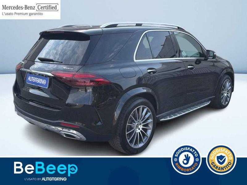 Mercedes-Benz GLE 350 DE PHEV AMG LINE PREMIUM 4MATIC AUTO