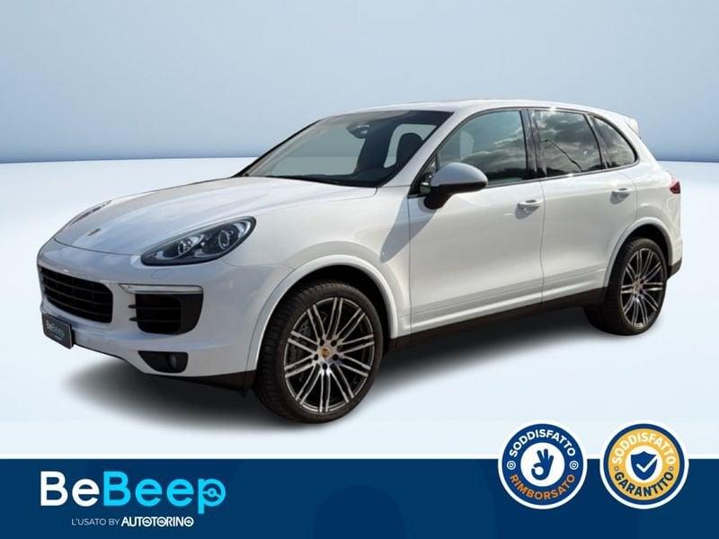 Porsche Cayenne 3.0 PLATINUM EDITION TIPTRONIC