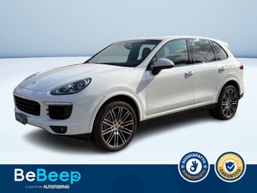 Porsche Cayenne 3.0 PLATINUM EDITION TIPTRONIC