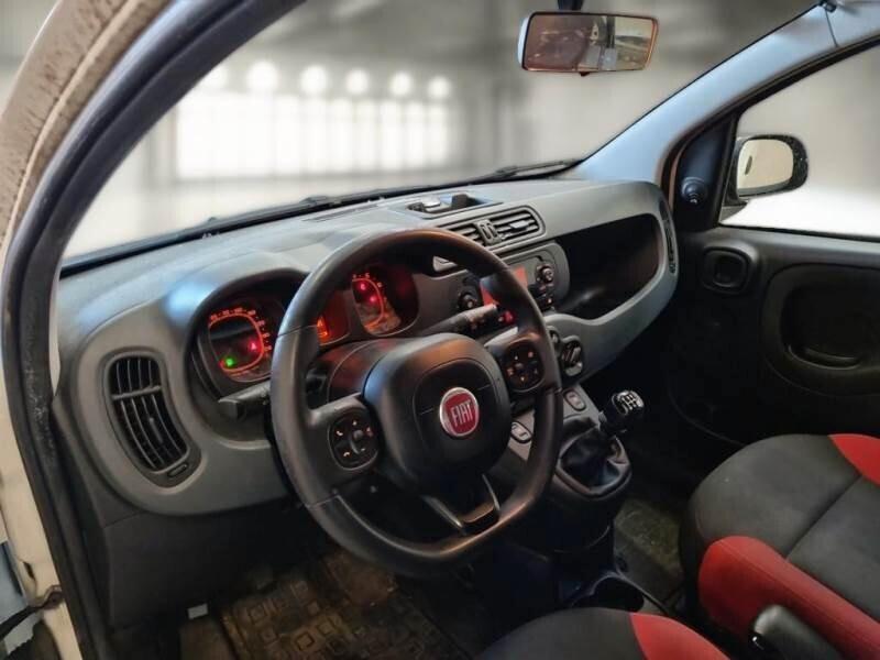 Fiat Panda 0.9 TwinAir Turbo Natural Power Pop Van 2 posti