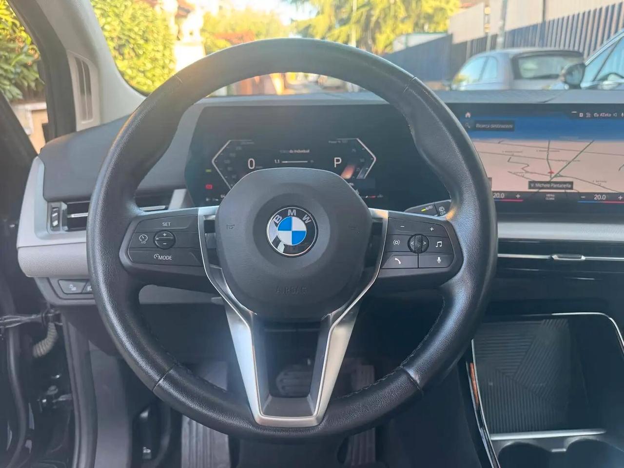 Bmw 220I ACTIVE tourer mhev
