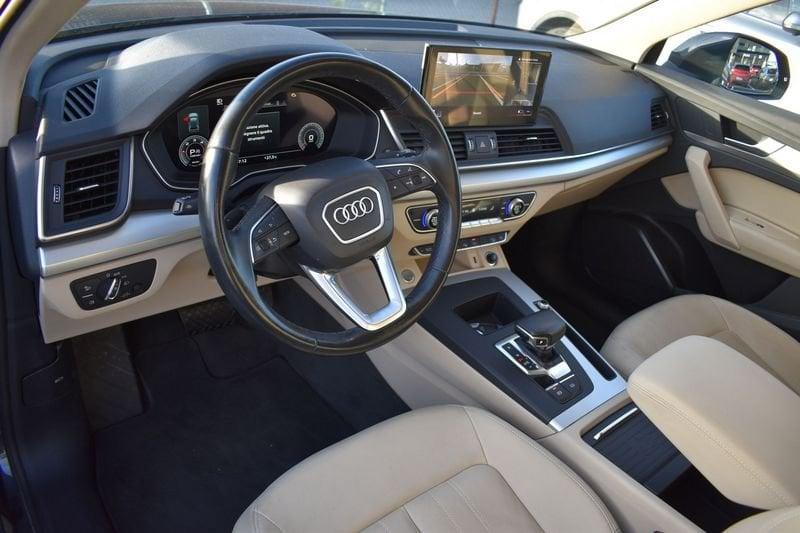 Audi Q5 Q5 35 TDI S tronic Business Advanced