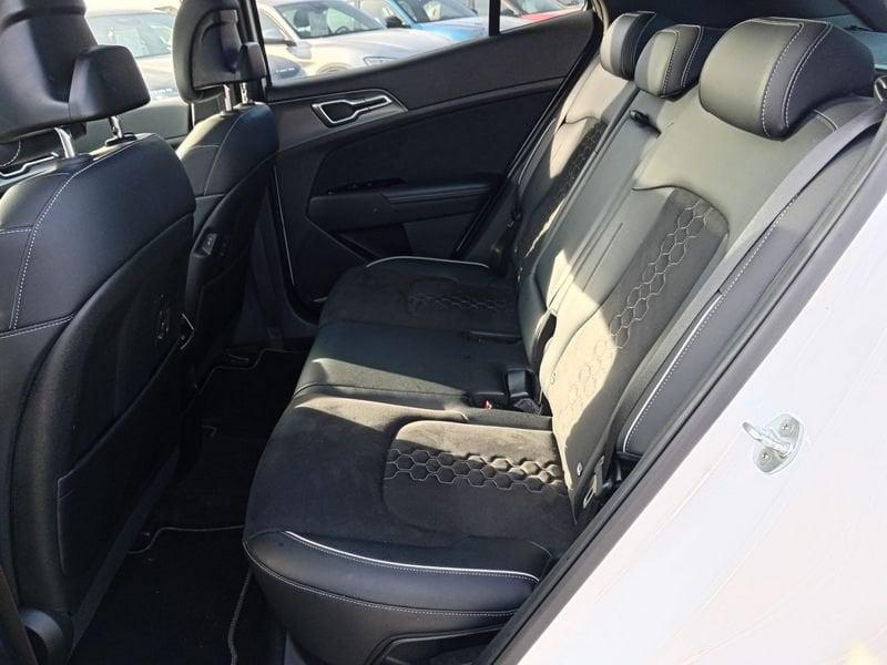 Kia Sportage 1.6 TGDI PHEV GT-LINE 4WD AUTO