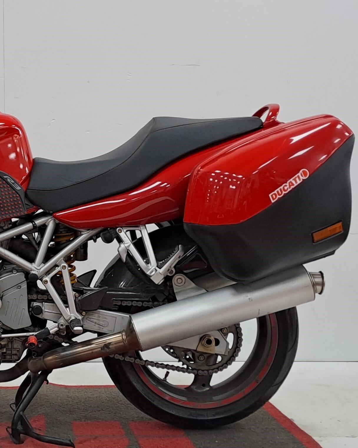Ducati ST3 SOLO 15.000 KM - VALIGIE INCLUSE