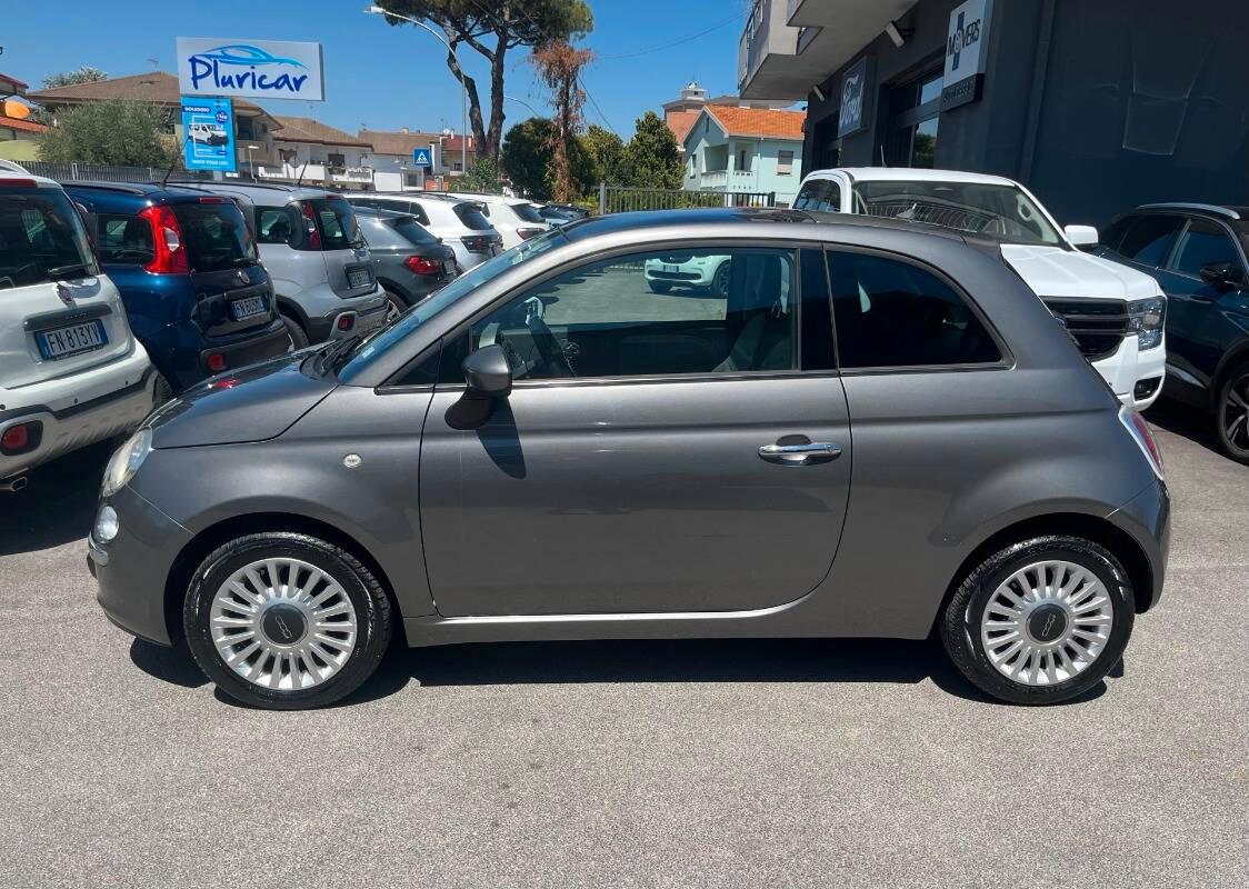 Fiat 500 1.2 Lounge 69cv E6
