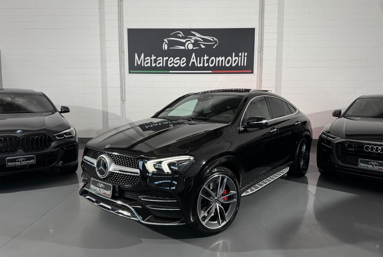 Mercedes-Benz GLE 350 Coupe Hybrid EQ 4Matic 2.0CC 320CV Tetto apribile Clima 4 zone