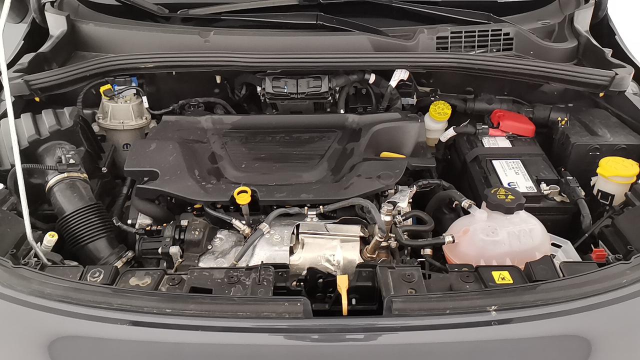 FIAT 500 X 2018 - 500X 1.6 mjt Connect 130cv