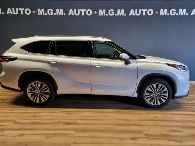 TOYOTA Highlander AWD-I LOUNGE 7 POSTI