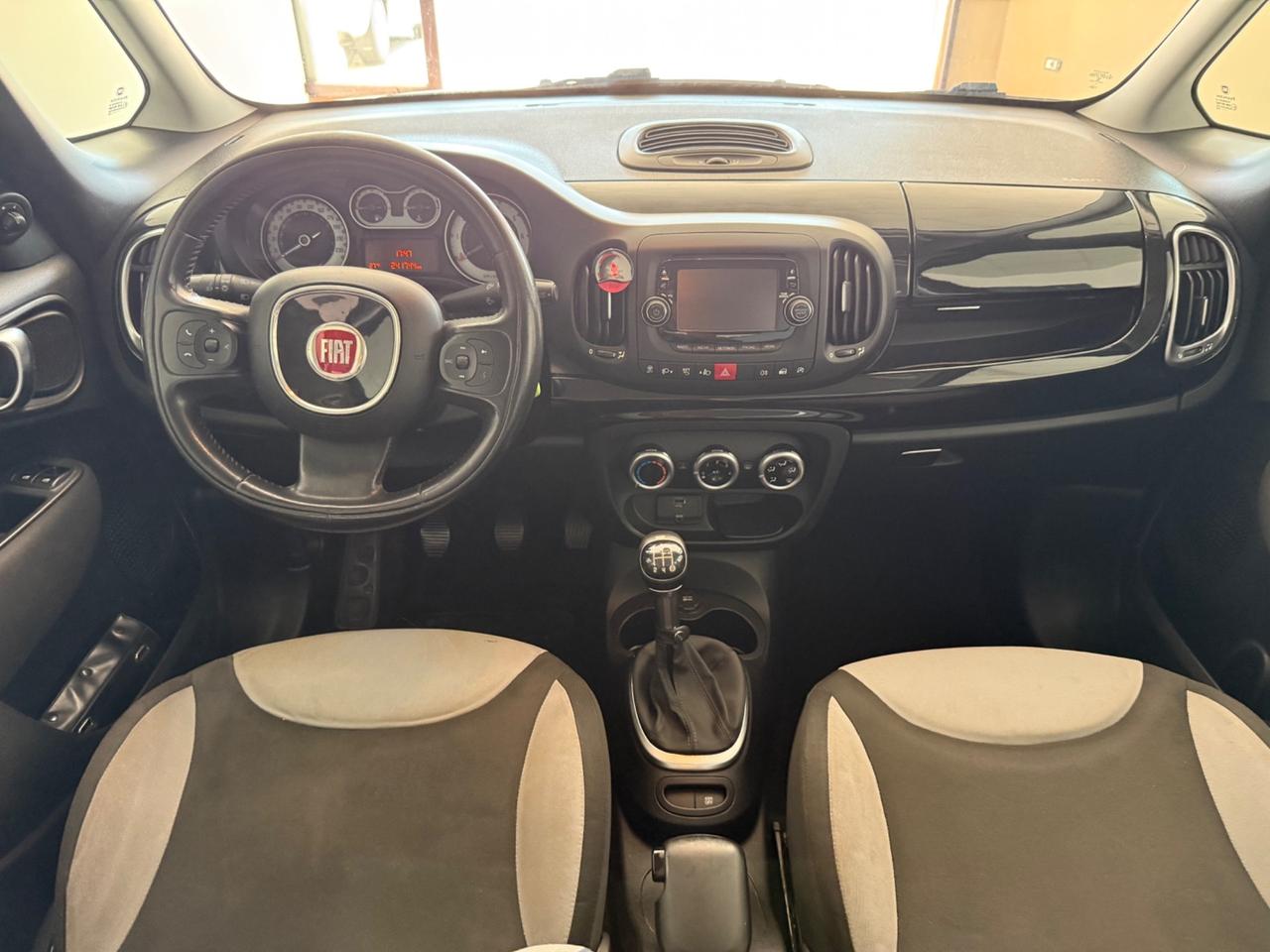 Fiat 500L 1.3 Multijet 85 CV Easy