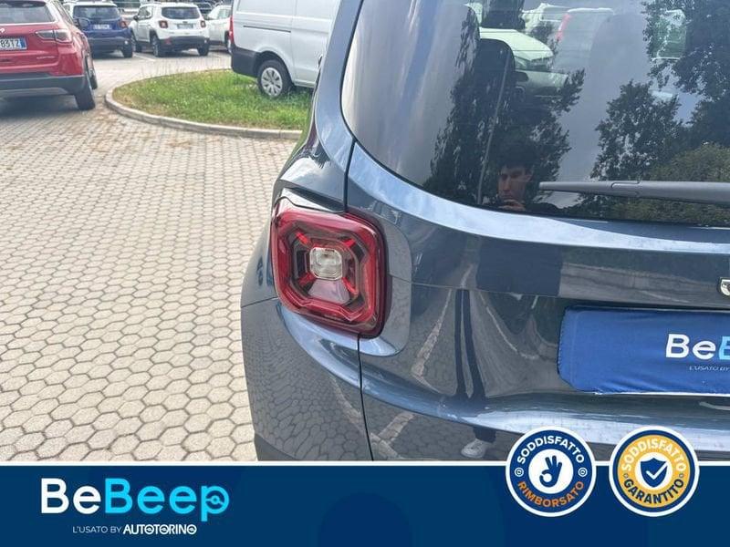 Jeep Renegade 1.6 MJT LIMITED 2WD 130CV