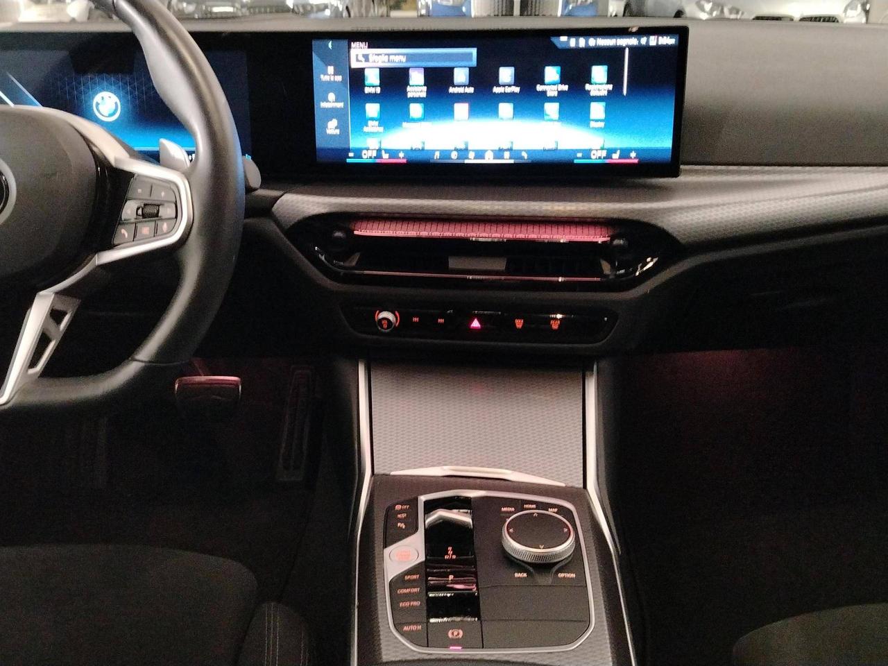 BMW 320D Touring 48V Xdrive Msport Pro