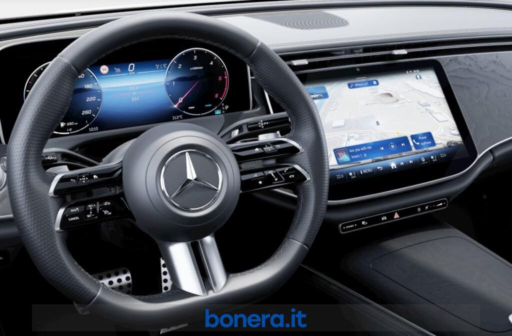 Mercedes Classe E 220 220 d AMG Line Premium Plus 9G-Tronic