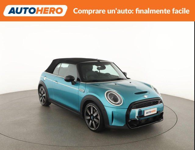 MINI Mini 2.0 Cooper S Essential Cabrio