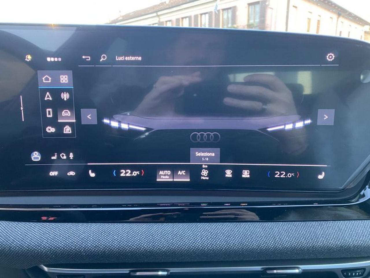 Audi A5 Avant TDI 150 kW S tronic mHEV+ S Line edition