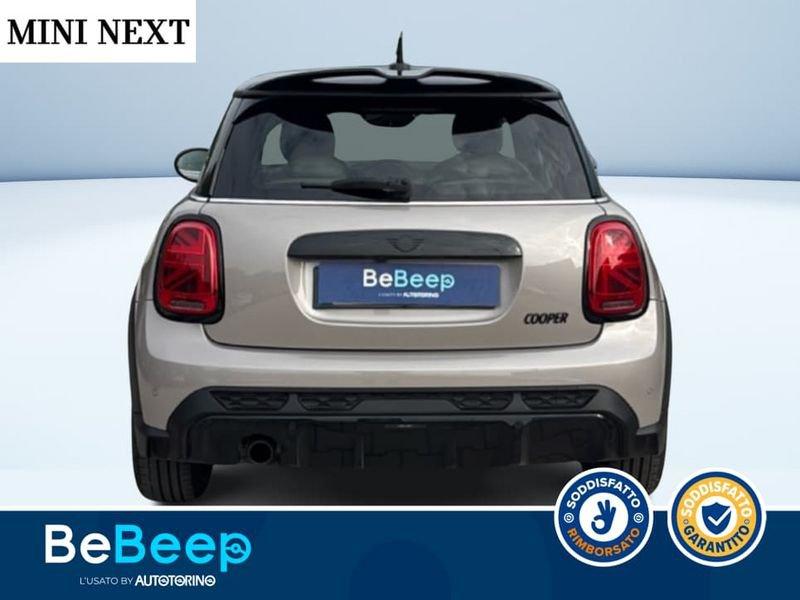 MINI Mini 3 porte 3P 1.5 COOPER JCW AUTO