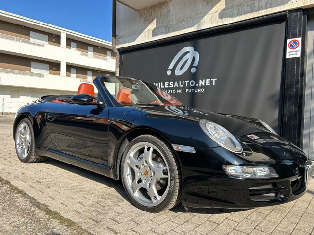 PORSCHE 997 Carrera Cabriolet SERVICE UFFICIALE PORSCHE
