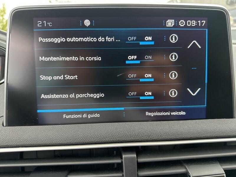 Peugeot 3008 II 2016 1.5 bluehdi Allure s&s 130cv