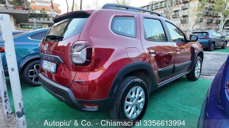 Dacia Duster 1.0 TCe GPL 100 Prestige up