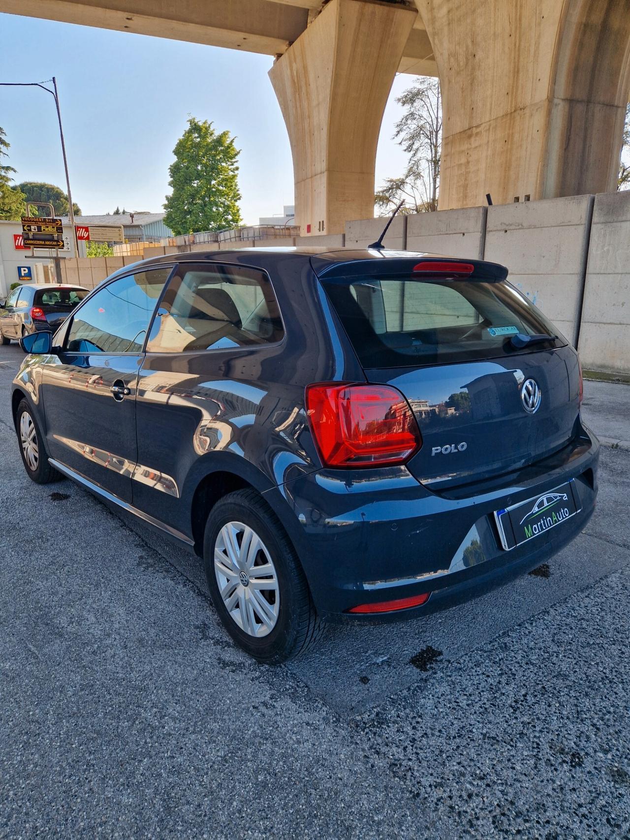 Volkswagen Polo 60CV - 2016