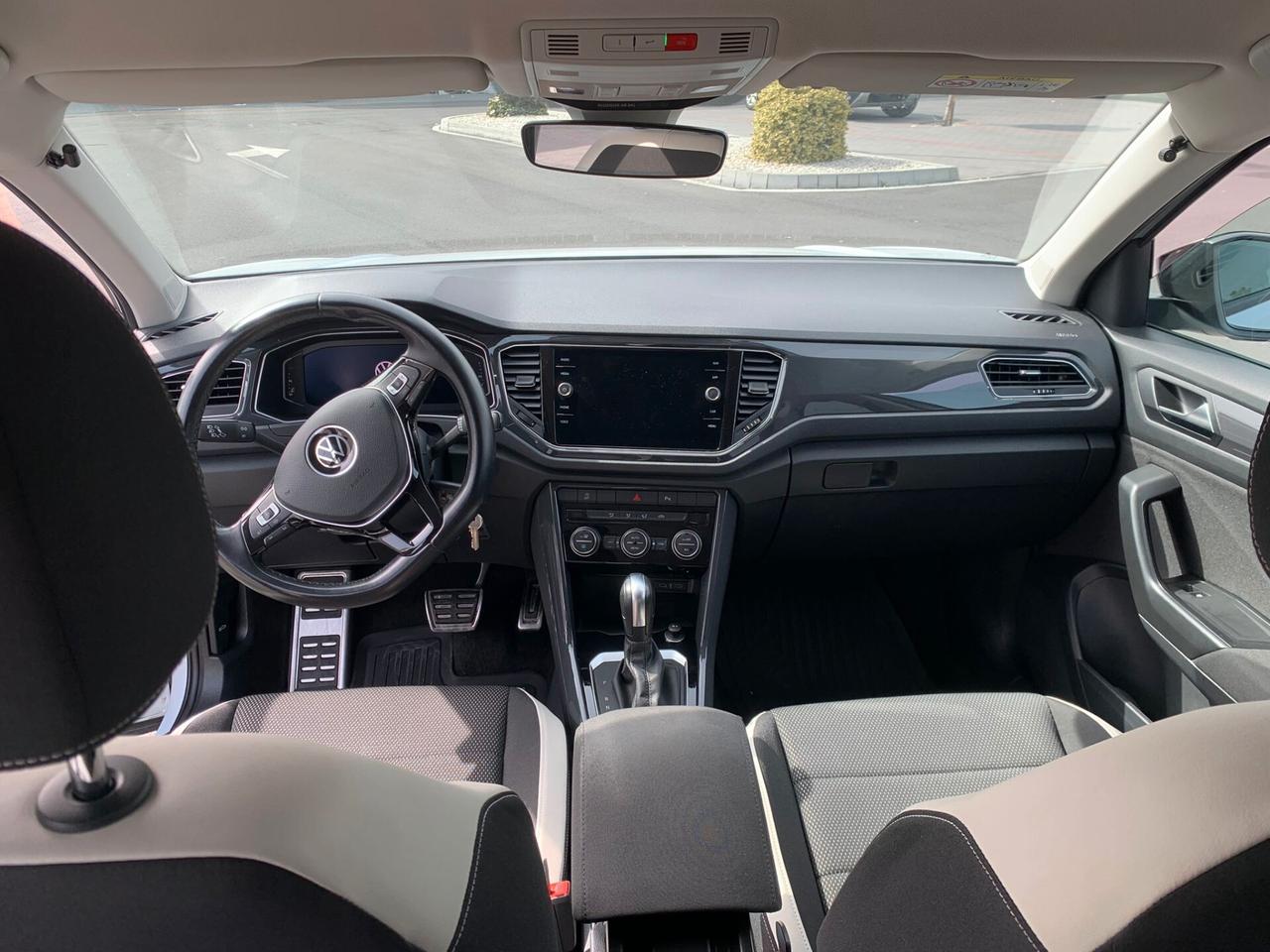 Volkswagen T-Roc 1.5 TSI ACT DSG Advanced BlueMotion Technology