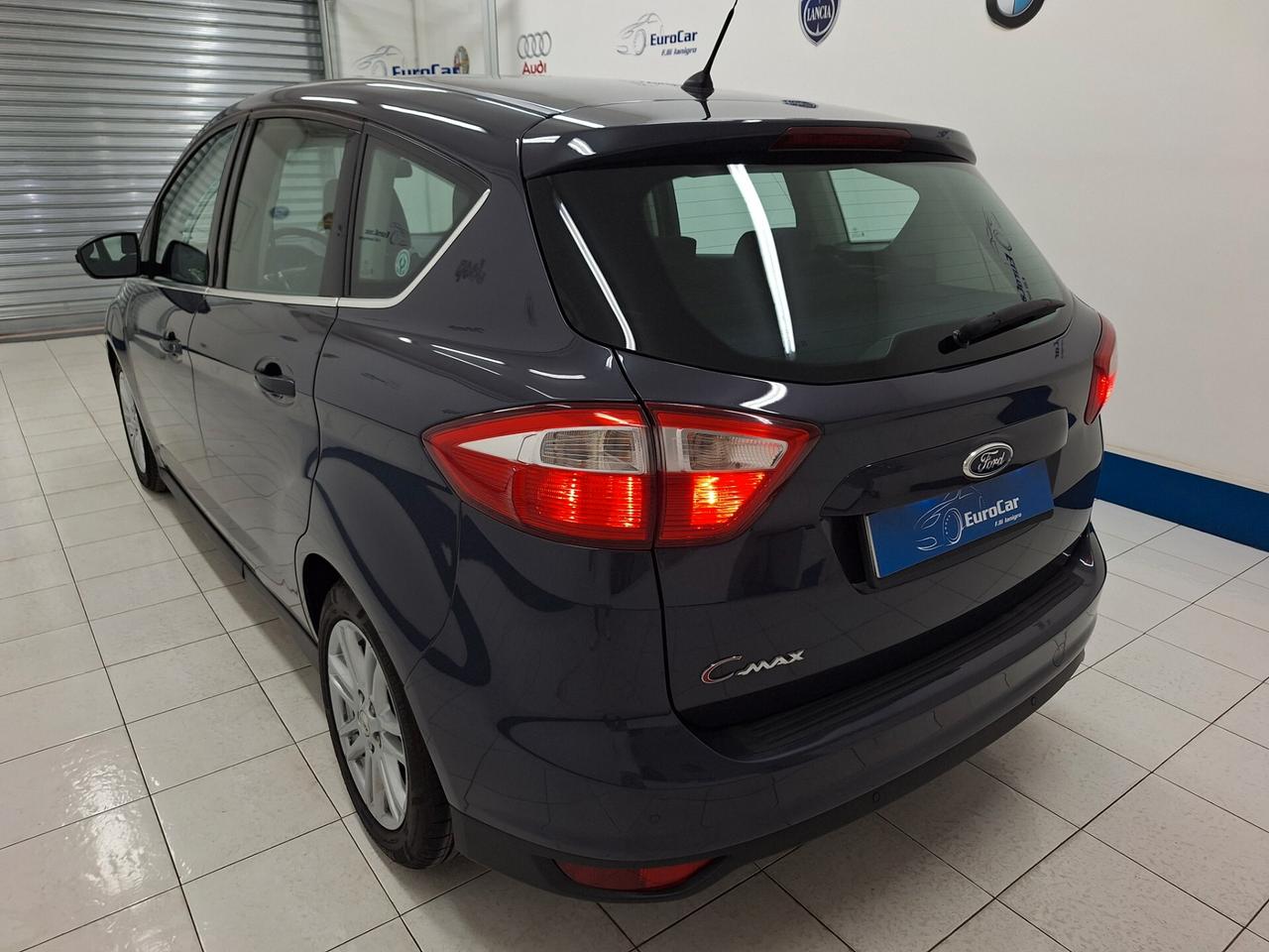 Ford C-Max 1.6 TDCi 115cv Titanium