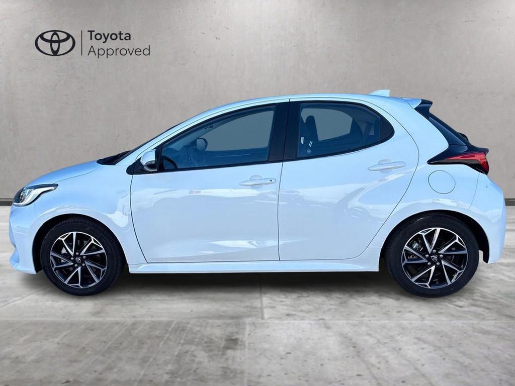 Toyota Yaris 1.5 hybrid Trend