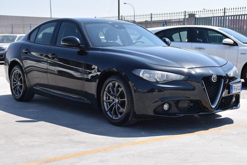Alfa Romeo Giulia 2.2 Turbodiesel 180 CV Super