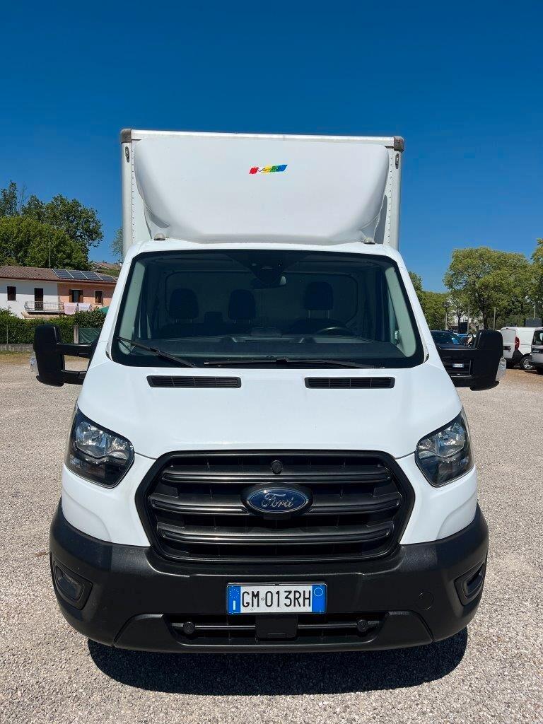 FORD TRANSIT 2.0 HDT OMNICAR F39/220