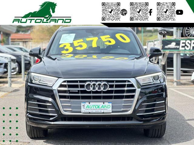AUDI Q5 TDI 40 quattro S tronic S line plus
