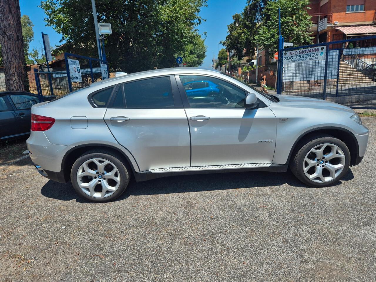 Bmw X6 xDrive30d Futura