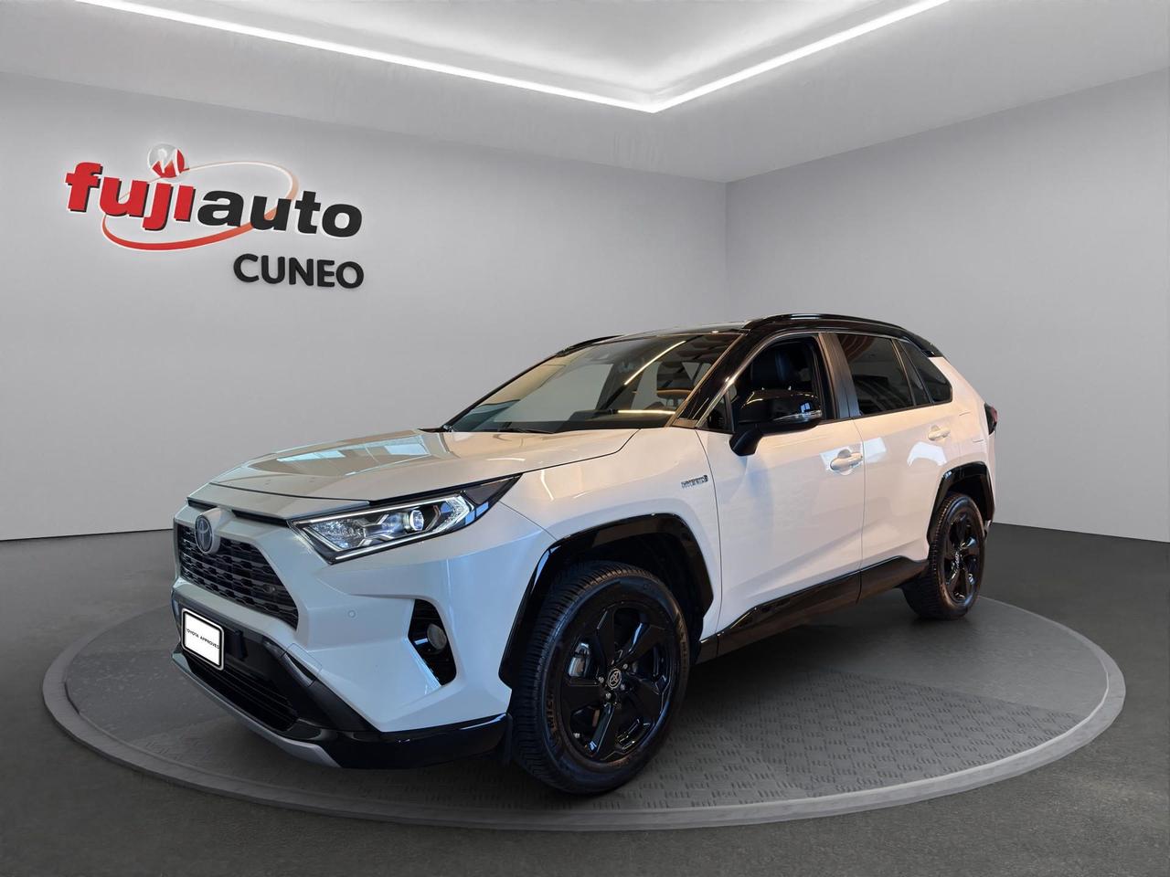 Toyota Rav4 2.5 vvt-ie h Style 2wd 218cv e-cvt