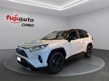 Toyota Rav4 2.5 vvt-ie h Style 2wd 218cv e-cvt