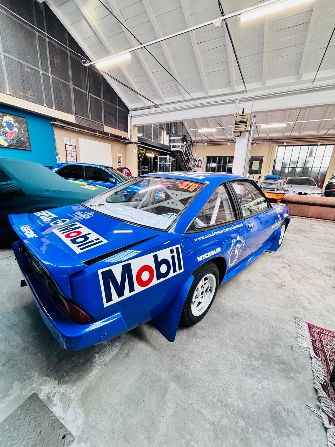 Opel Manta A GTE (1976) ASI 2003