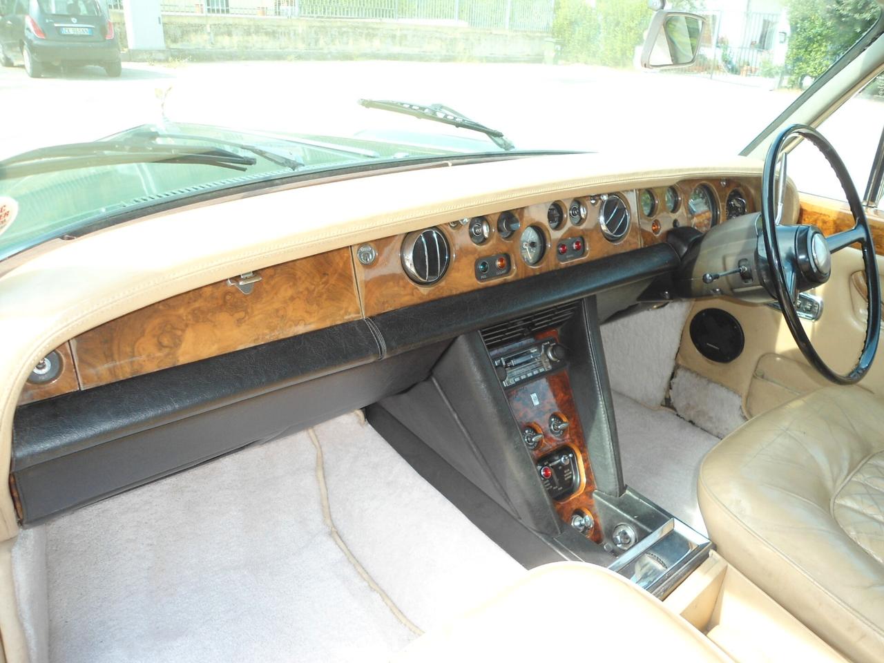 Rolls Royce Silver Shadow I