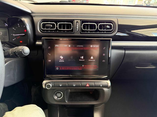 CITROEN C3 BlueHDi 100 S&S Shine