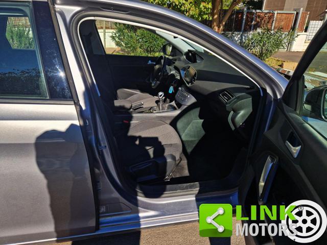 PEUGEOT 308 ACTIVE BlueHDi 100 S&S SW Style