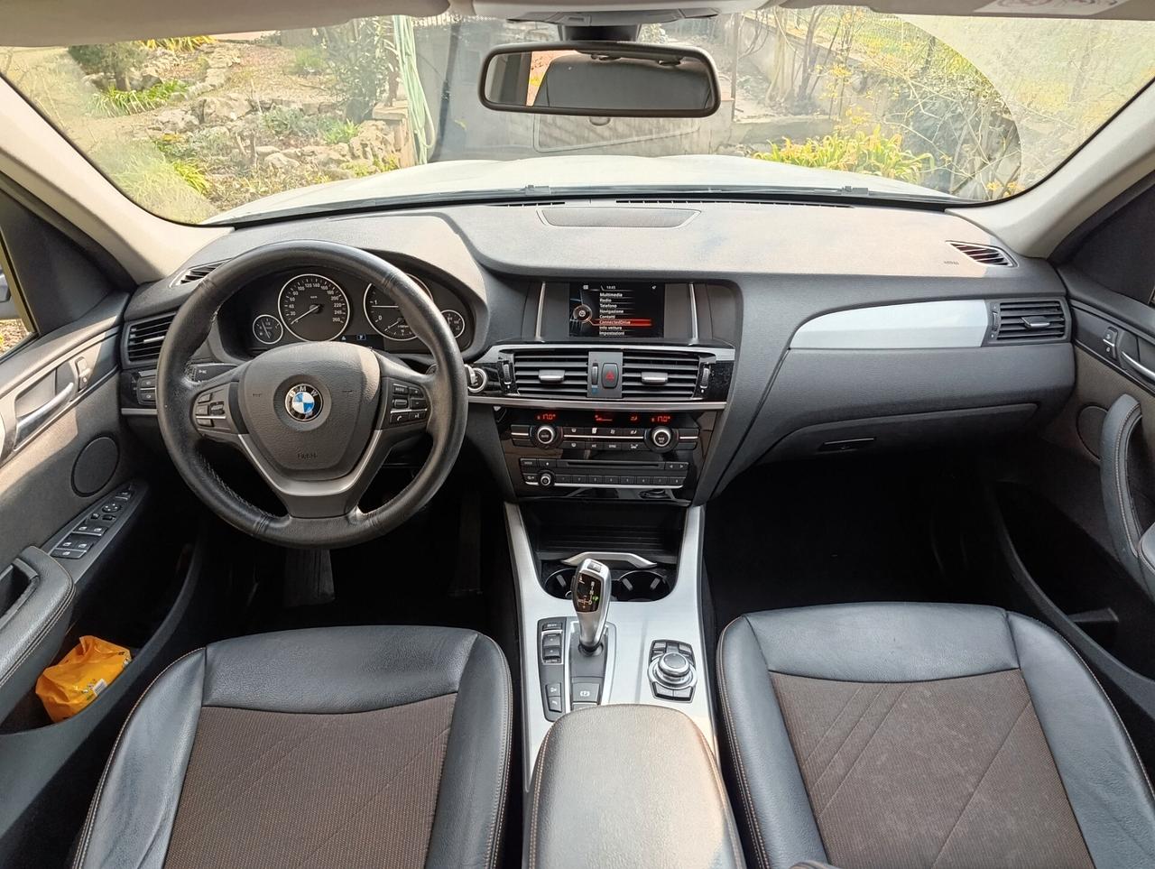 Bmw X3 xDrive20d xLine #GM